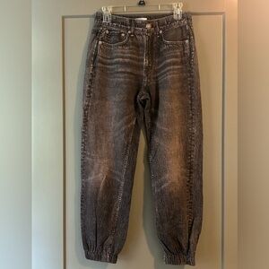 rag & bone | Miramar Jogger Cotton Terry Sweatpant Jeans- M